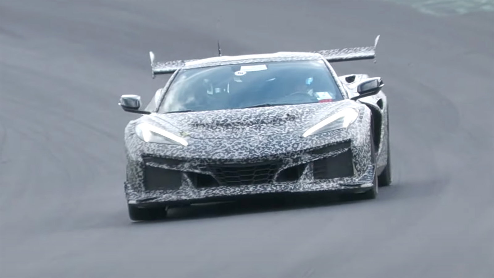 Chevrolet Corvette Zora